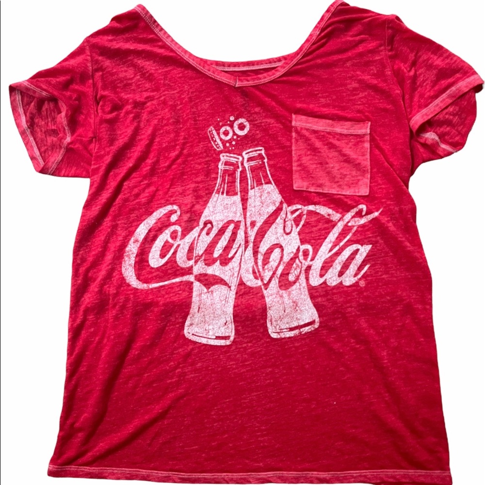 Limited edition Coca-Cola Women’s Tshirt